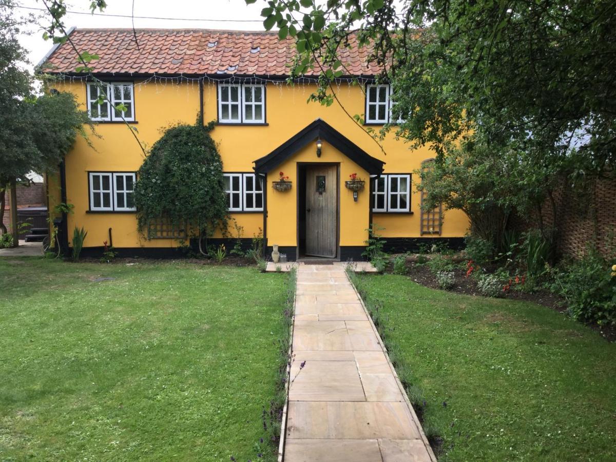 Lavender Cottage Thorndon Eksteriør billede