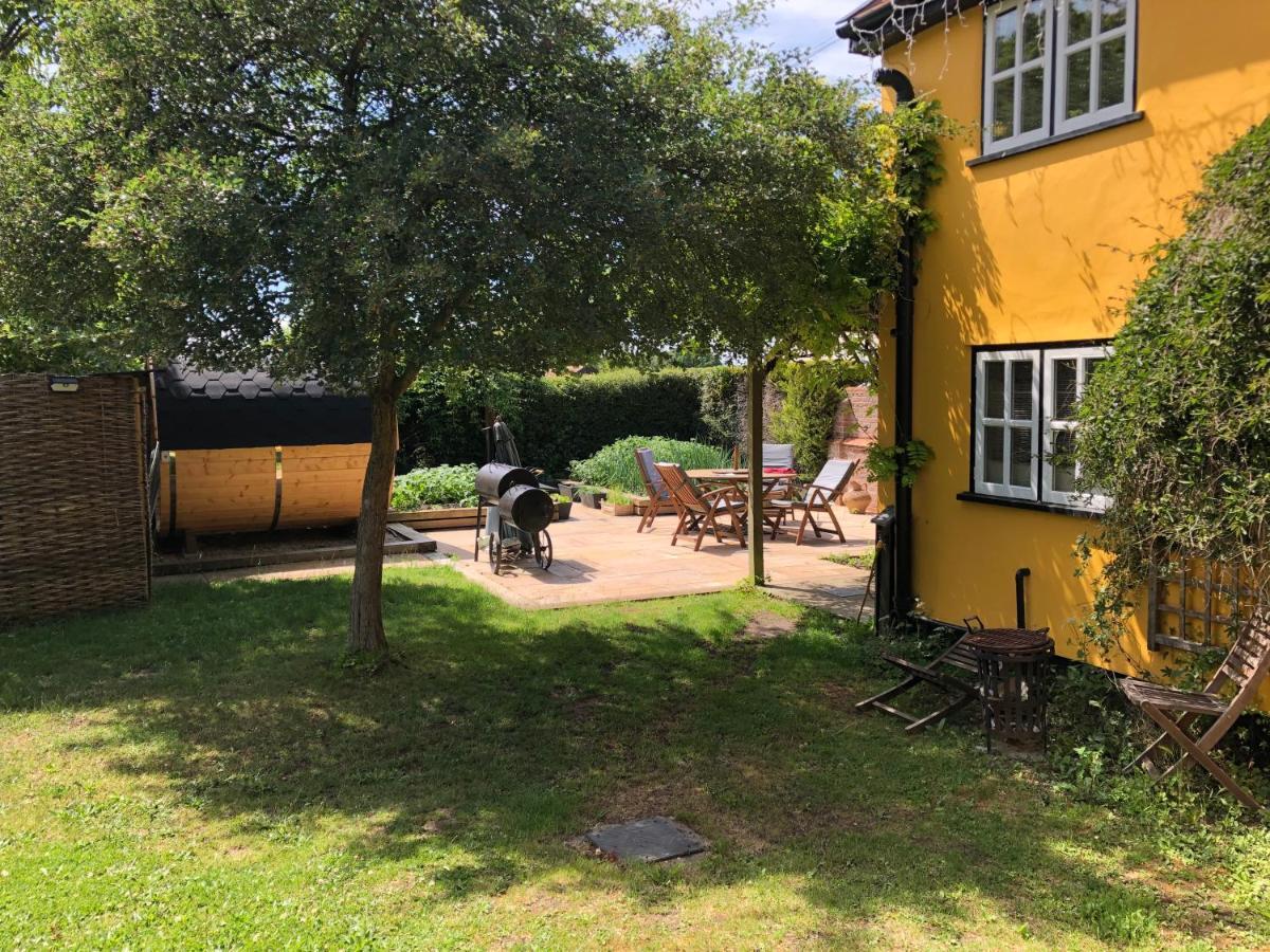 Lavender Cottage Thorndon Eksteriør billede