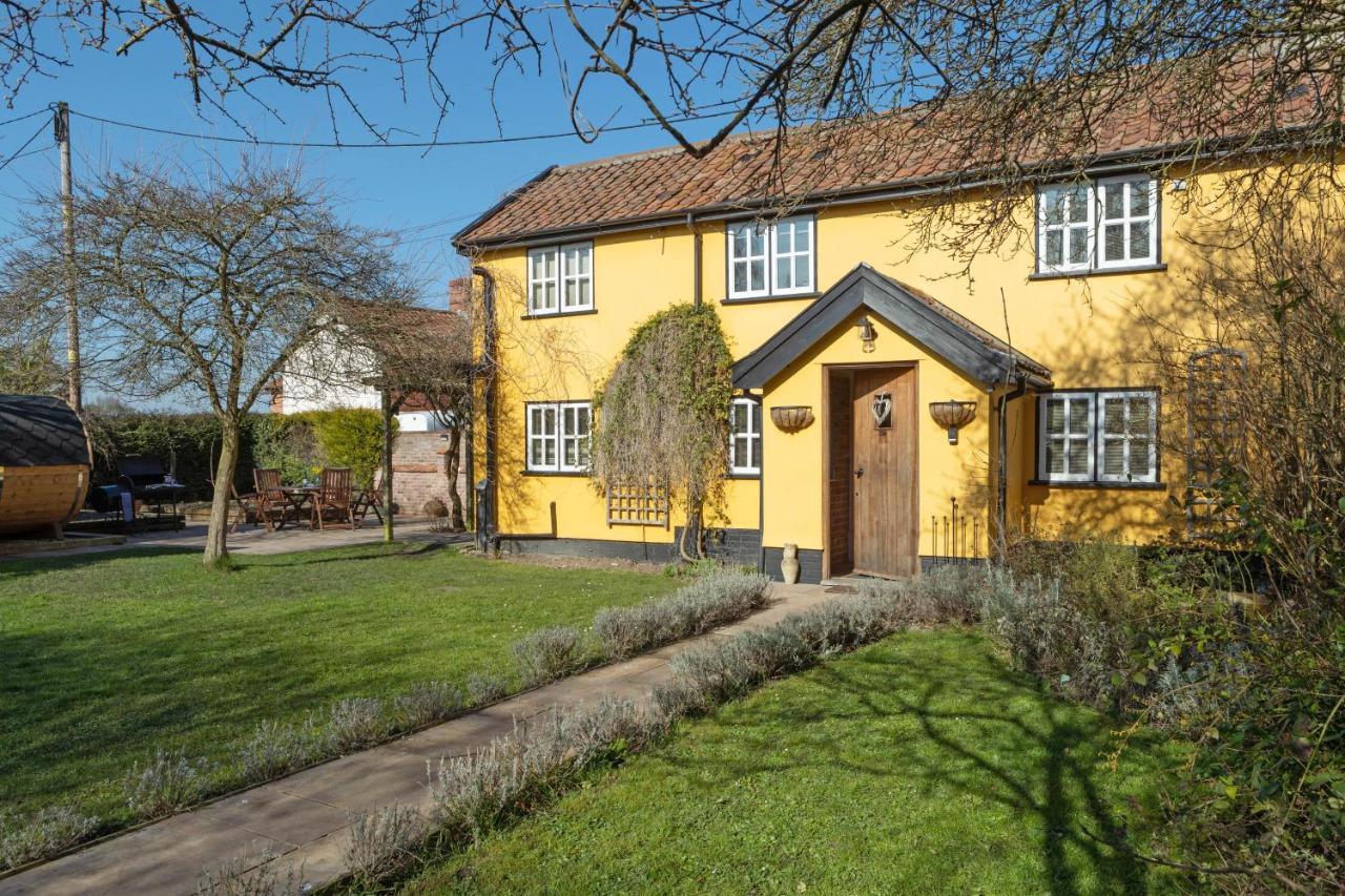 Lavender Cottage Thorndon Eksteriør billede